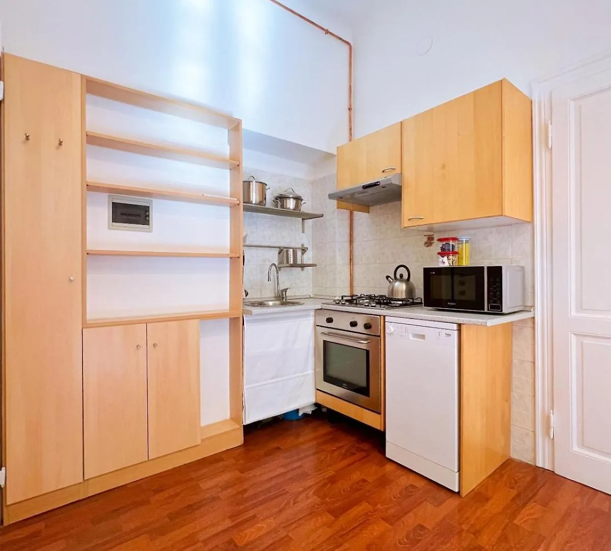 Accomodo Mib65 Bivano Tricolore Apartment Milan Italy